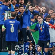 蓝色梦想：进军温布利 Sogno azzurro - La strada per Wembley