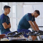 蓝色梦想：进军温布利 Sogno azzurro - La strada per Wembley