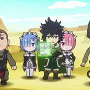 点击查看图片 异世界四重奏 剧场版 劇場版 異世界かるてっと ~あなざーわーるど~