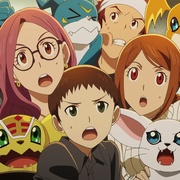 点击查看图片 数码宝贝02:最初的召唤 デジモンアドベンチャー02 THE BEGINNING