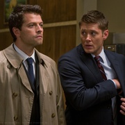 点击查看图片 邪恶力量 第五季 Supernatural Season 5