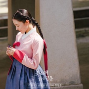 点击查看图片 衣袖红镶边 옷소매 붉은 끝동
