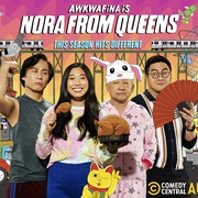 点击查看图片 奥卡菲娜是来自皇后区的诺拉 第二季 Awkwafina Is Nora from Queens Season 2