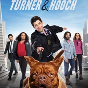 古惑丑拍档 Turner & Hooch