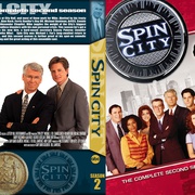 政界小人物  第二季 Spin City Season 2