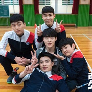 球拍少年团 라켓소년단