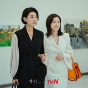 我的 마인