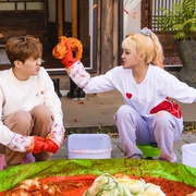 明天不要来 내일 지구가 망해버렸으면 좋겠어