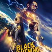 黑霹雳 第四季 Black Lightning Season 4
