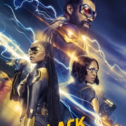 黑霹雳 第四季 Black Lightning Season 4