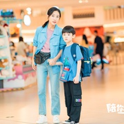 陪你一起长大