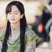 月升之江 달이 뜨는 강