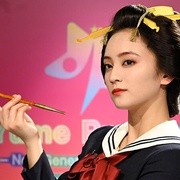点击查看图片 江户小姐 爱在令和 江戸モアゼル~令和で恋、いたしんす。~