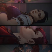 点击查看图片 英雄联盟:双城之战 第一季 Arcane Season 1