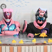 点击查看图片 假面骑士利维斯 仮面ライダーリバイス