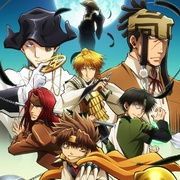 最游记 RELOAD ZEROIN 最遊記RELOAD -ZEROIN-