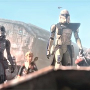 点击查看图片 星球大战:异等小队 第一季 Star Wars: The Bad Batch Season 1