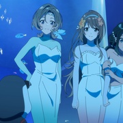 点击查看图片 白砂的Aquatope 白い砂のアクアトープ