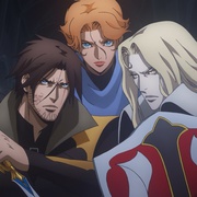 点击查看图片 恶魔城 第四季 Castlevania Season 4