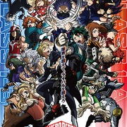 点击查看图片 我的英雄学院 第5季 僕のヒーローアカデミア 第5期