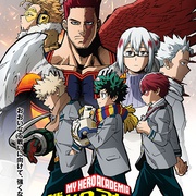 点击查看图片 我的英雄学院 第5季 僕のヒーローアカデミア 第5期