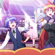 点击查看图片 入间同学入魔了 第二季 魔入りました!入間くん 第2シリーズ