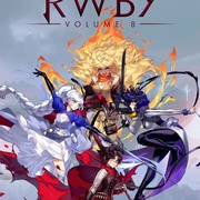 红白黑黄 第八季 RWBY volume 8 Season 8