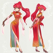 红白黑黄 第八季 RWBY volume 8 Season 8