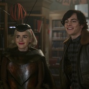 点击查看图片 萨布丽娜的惊心冒险 第四季 Chilling Adventures of Sabrina Season 4