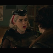 点击查看图片 萨布丽娜的惊心冒险 第四季 Chilling Adventures of Sabrina Season 4