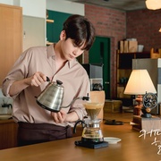 要喝杯咖啡吗？ 커피 한잔 할까요?