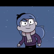 希尔达与山丘之王 Hilda and The Mountain King