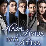 永不说再见 Kabhi Alvida Naa Kehna