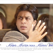 永不说再见 Kabhi Alvida Naa Kehna
