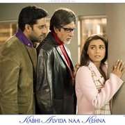 永不说再见 Kabhi Alvida Naa Kehna