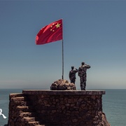守岛人