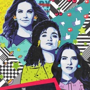 点击查看图片 女子无畏 第二季 The Bold Type Season 2