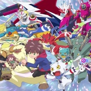 数码宝贝 幽灵游戏 デジモンゴーストゲーム