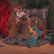 点击查看图片 妙妙探 The Great Mouse Detective