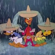 点击查看图片 三骑士 The Three Caballeros