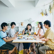 青叶家的食光 映画 青葉家のテーブル