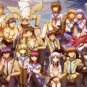 点击查看图片 天使的心跳 Angel Beats!