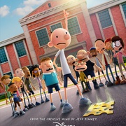 小屁孩日记 Diary of a Wimpy Kid