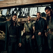 点击查看图片 黑帆 第三季 Black Sails Season 3