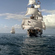 点击查看图片 黑帆 第三季 Black Sails Season 3
