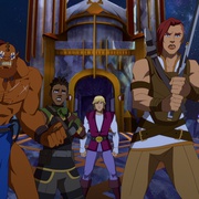 点击查看图片 宇宙巨人希曼:启示录 Masters of the Universe: Revelation