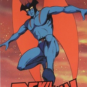 恶魔人 デビルマン