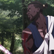 点击查看图片 武士弥助 Yasuke -ヤスケ-