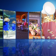 点击查看图片 皮克斯爆米花 Pixar Popcorn
