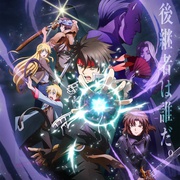 点击查看图片 魔术士欧菲流浪之旅 基姆拉克篇 魔術士オーフェンはぐれ旅 キムラック編